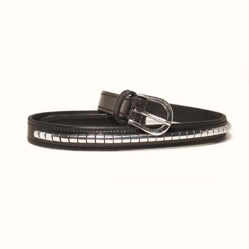 Ceinture cuir CLINSHER LADY