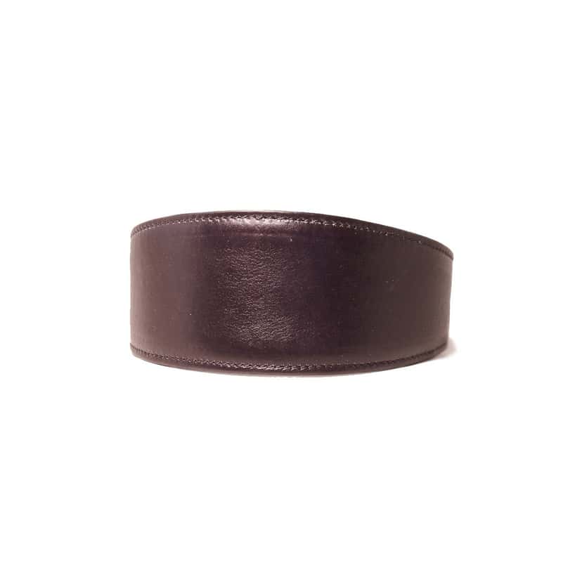 Collier personnalisé en cuir WIPPET