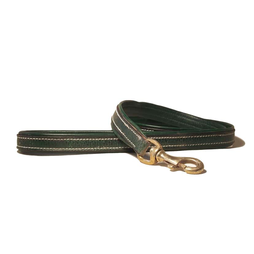Laisse en cuir Holly