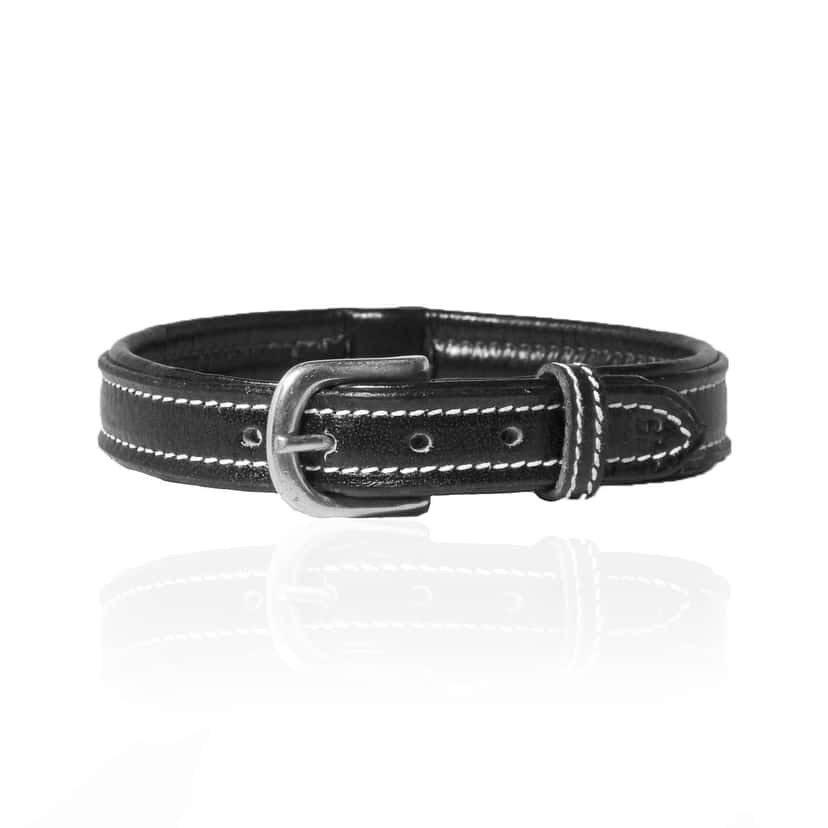 Collier personnalisé en cuir HOLLY