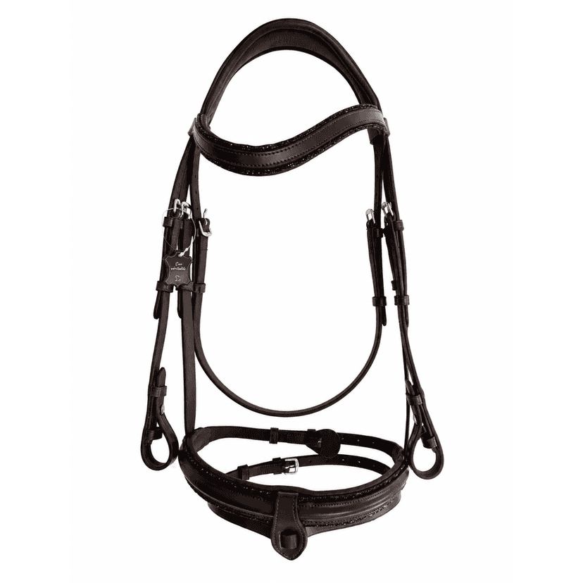 Bridon personnalisable en cuir Astra