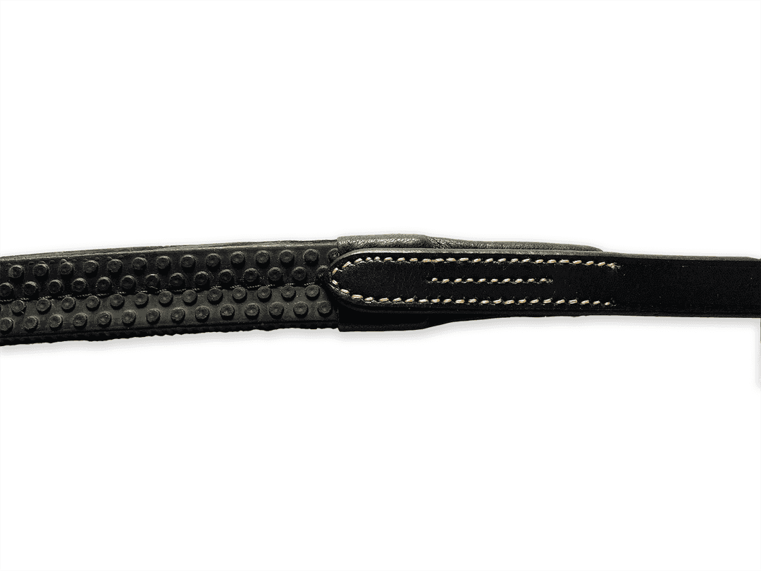 Rênes larges grip Rubber